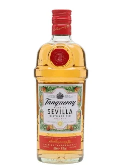 Tanqueray Flor de Sevilla Gin FL 70