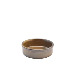 Tapas skål 10cm - Rustik Kobber Terra