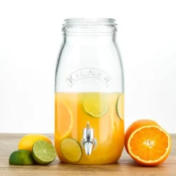 Taphane krukke Kilner® 3 liter