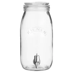 Taphane krukke Kilner® 3 liter