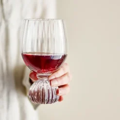 Taurin Vinglas, Klar, Glas