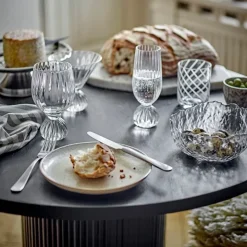 Taurin Vinglas, Klar, Glas