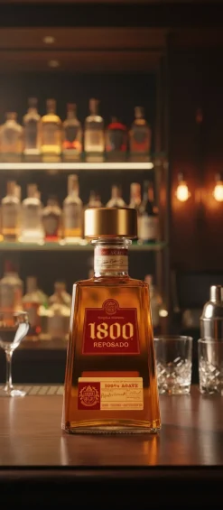 1800 Tequila Reposado FL 70