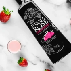 Tequila Rose Strawberry Cream 15% 0,7L