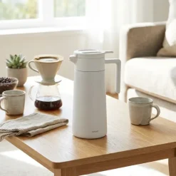 Termokande med keramisk belægning 800 ml (dobbeltvægget) - Hario