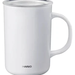 Termokop med keramisk belægning 470 ml (dobbeltvægget) - Hario