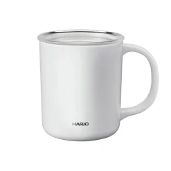 Termokop med keramisk belægning 350 ml (dobbeltvægget) - Hario