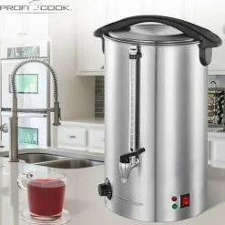 Termo maskine 16ltr. - Profi Cook