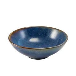 Terra Aqua Blå Nudelskål 20,2 cm "Genware"