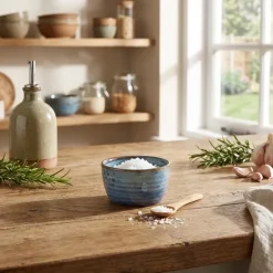 Terra Aqua Blå Ramekin 13cl/4,5oz Genware