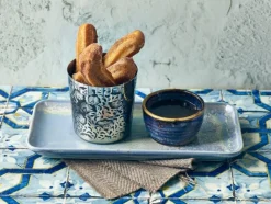 Terra Aqua Blå Ramekin 13cl/4,5oz Genware