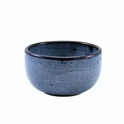 Terra Aqua Blå Rund Skål 12,5 cm Genware