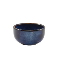 Terra Aqua Blå Rund Skål 11,5 cm Genware