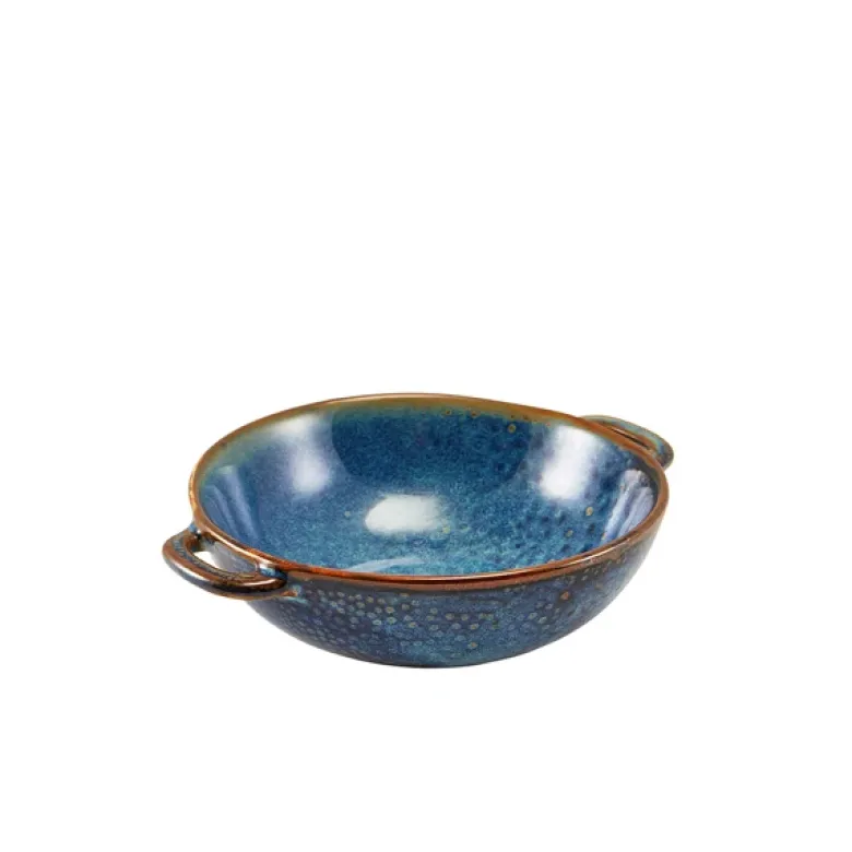 Terra Aqua Blue Balti Skål 15 cm Genware