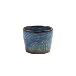 Terra Aqua Blue Økologisk Dip Pot 9cl/3oz Genware