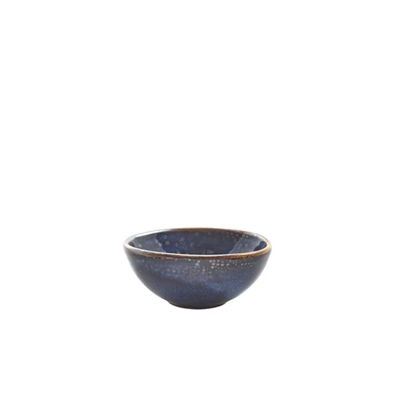 Terra Aqua Blue Økologisk Ramekin 85ml/3oz Genware