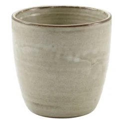 Terra Porcelain Grey Chip kop 30 cl/10,5 oz