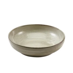 Terra Porcelain Grey Coupe-skål 20 cm
