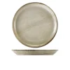Terra Porcelain Grey Coupe tallerken 27,5 cm