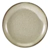 Terra Porcelain Grey Coupe-tallerken 19 cm