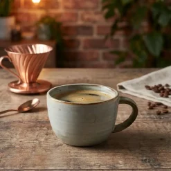 Terra Porcelain Grey Kaffekop 28,5 cl / 10 oz