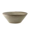 Terra Porcelain Grey Konisk skål 16 cm