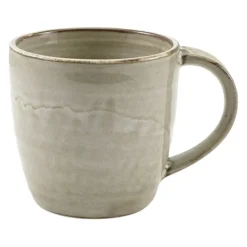 Terra Porcelain Grey Krus 30 cl / 10,5 oz