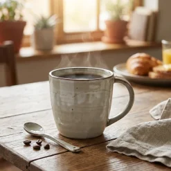 Terra Porcelain Grey Krus 30 cl / 10,5 oz