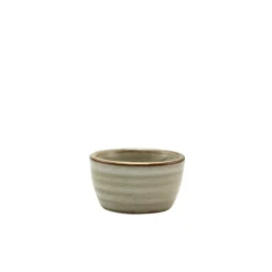 Terra Porcelain Grey Ramekin 45 ml / 1,5 oz