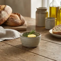 Terra Porcelain Grey Ramekin 7 cl / 2,5 oz