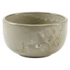 Terra Porcelain Grey Rund skål 12,5 cm
