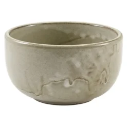 Terra Porcelain Grey Rund skål 12,5 cm