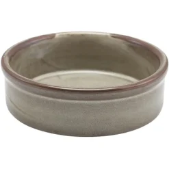 Terra Porcelain Grey Tapasfad 10 cm