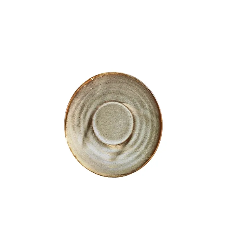 Terra Porcelain Grey Underkopper 11,5 cm