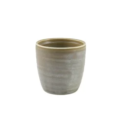 Terra Porcelain Matt Grå chipkop 30 cl / 10,5 oz