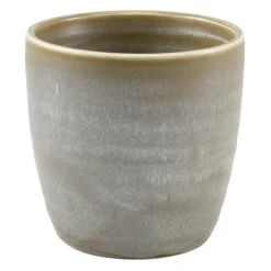 Terra Porcelain Matt Grå chipkop 30 cl / 10,5 oz