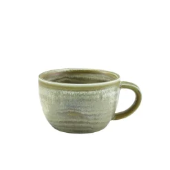 Terra Porcelain Matt Grå kaffekop 22 cl / 7,75 oz