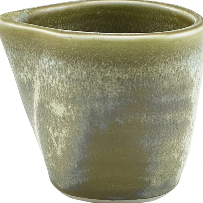 Terra Porcelain Matt Grå kande 9 cl/3 oz
