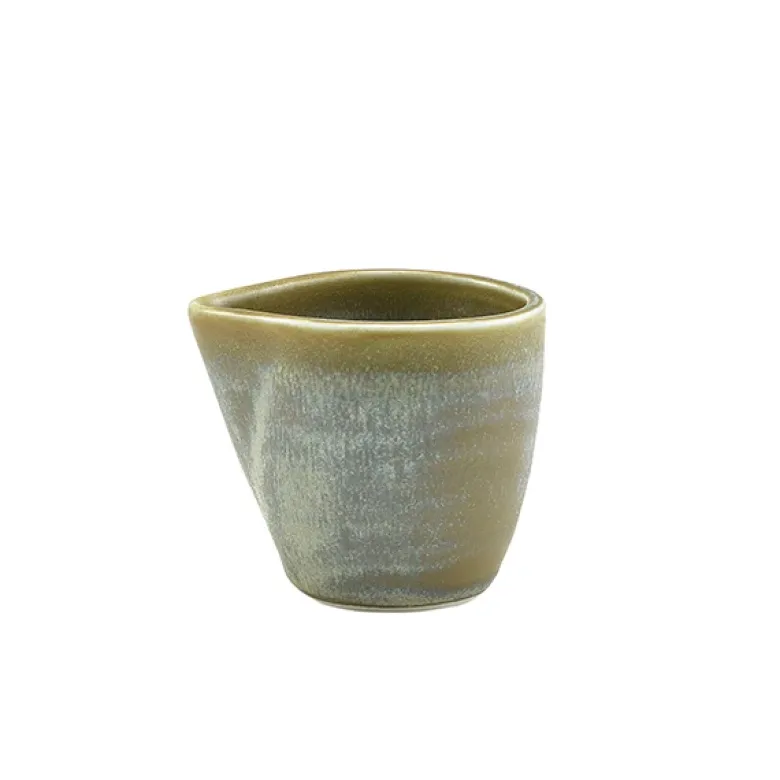 Terra Porcelain Matt Grå kande 9 cl/3 oz