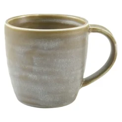 Terra Porcelain Matt Grå krus 30cl/10,5oz