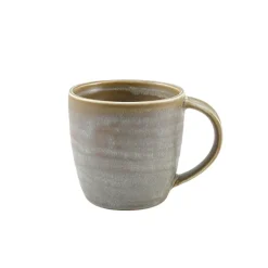 Terra Porcelain Matt Grå krus 30cl/10,5oz