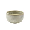 Terra Porcelain Matt Grå rund skål 12,5 cm