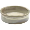 Terra Porcelain Matt Grå tapasfad 10 cm