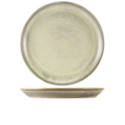 Terra Porcelain Matt Gråt Coupe-tallerken 30,5 cm