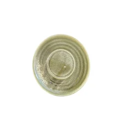 Terra Porcelain Matt Grå Underkop 14,5 cm