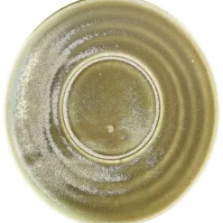 Terra Porcelain Matt Grå Underkop 14,5 cm