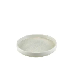 Terra Porcelain Pearl Præsentationsfad 18cm