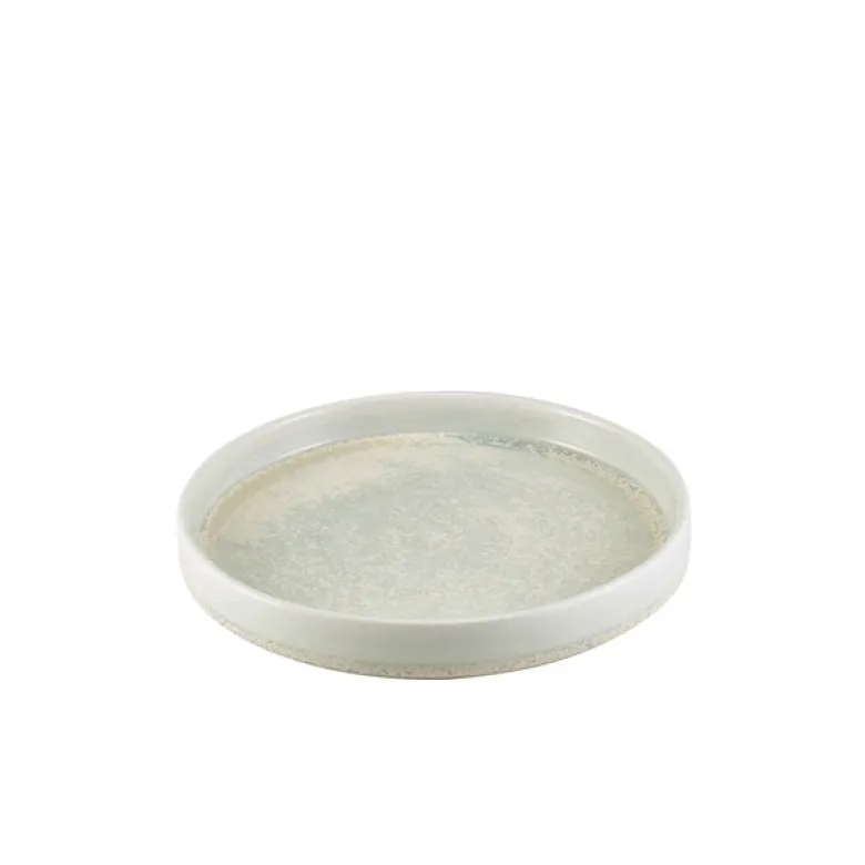 Terra Porcelain Pearl Præsentationsfad 20,5 cm