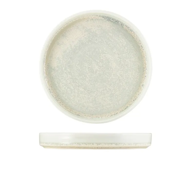 Terra Porcelain Pearl Præsentationsfad 20,5 cm