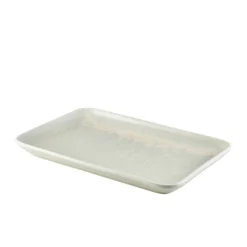 Terra Porcelain Pearl Rektangulært fad 30 x 20 cm